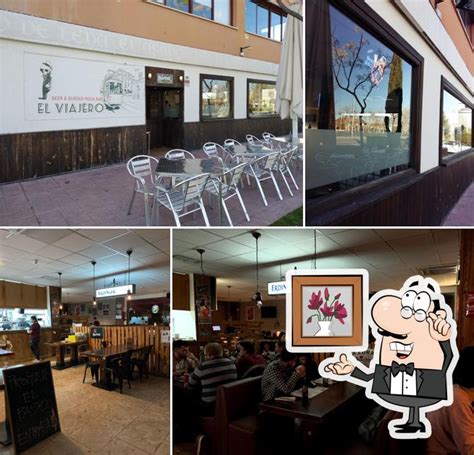 viajero villanueva de la cañada|Restaurante Cervecería El Viajero, Villanueva de la。